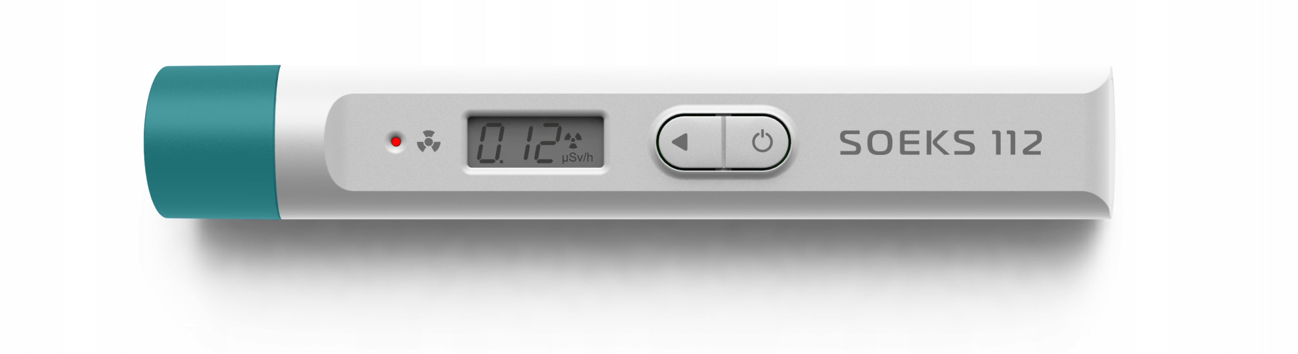 Geiger counter, SOEKS 112 dosimeter - ionizing radiation meter Manufacturer code sks-112