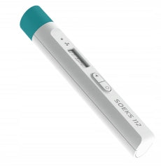 Geiger counter, SOEKS 112 dosimeter - ionizing radiation meter
