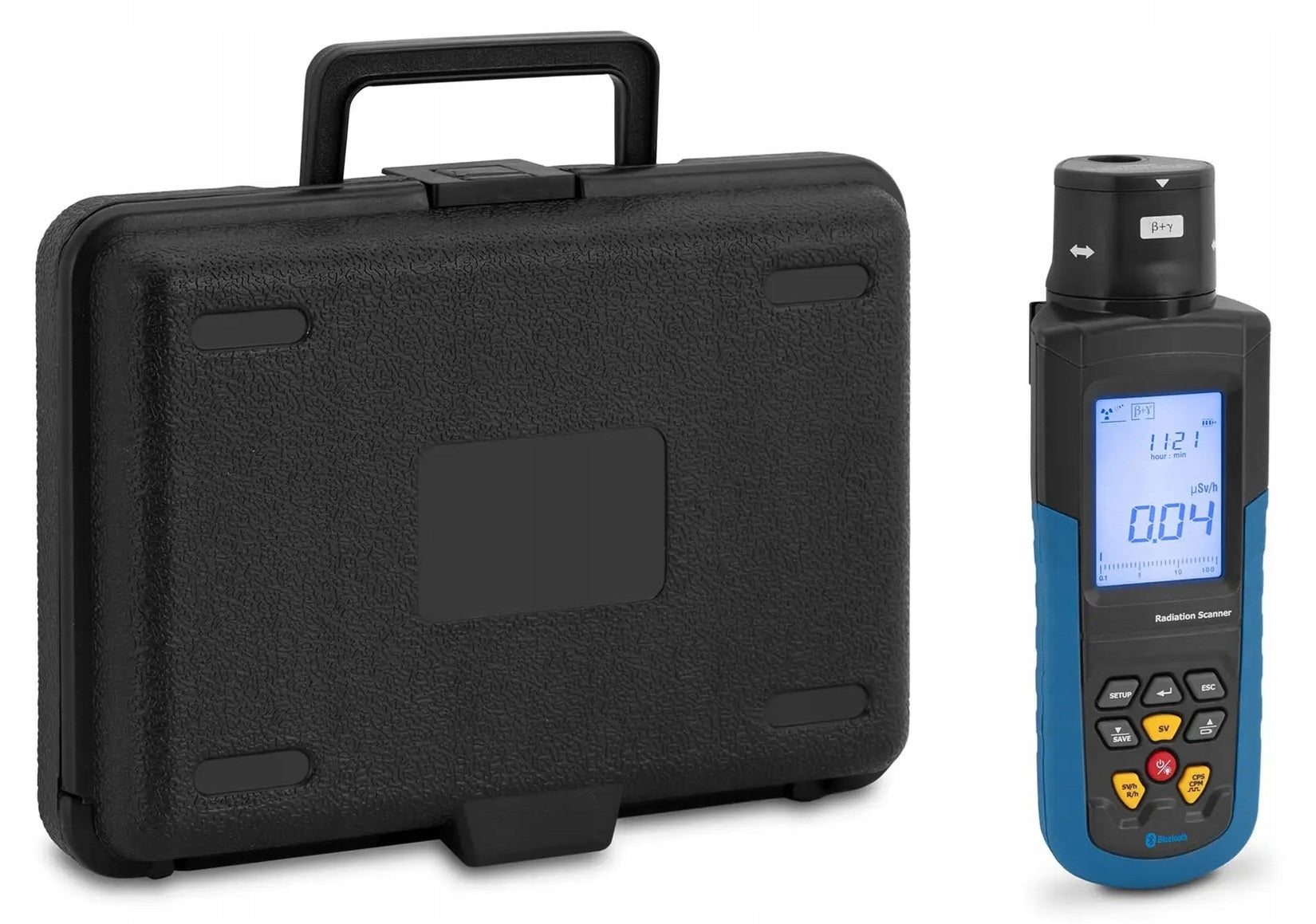 Geiger counter STEINBERG SBS-RS-9000 10031083