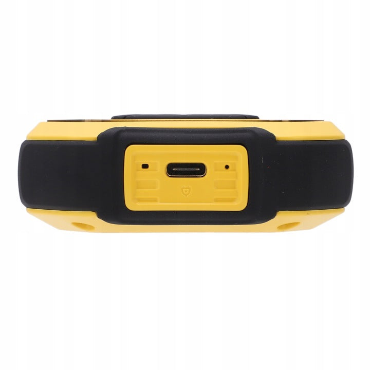 Geiger counter radiation tester dosimeter FNIRSI GC01LCD and AKU