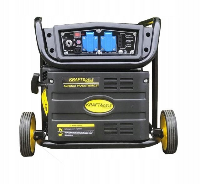 Generator Inverter current generator 4,8kW KD194