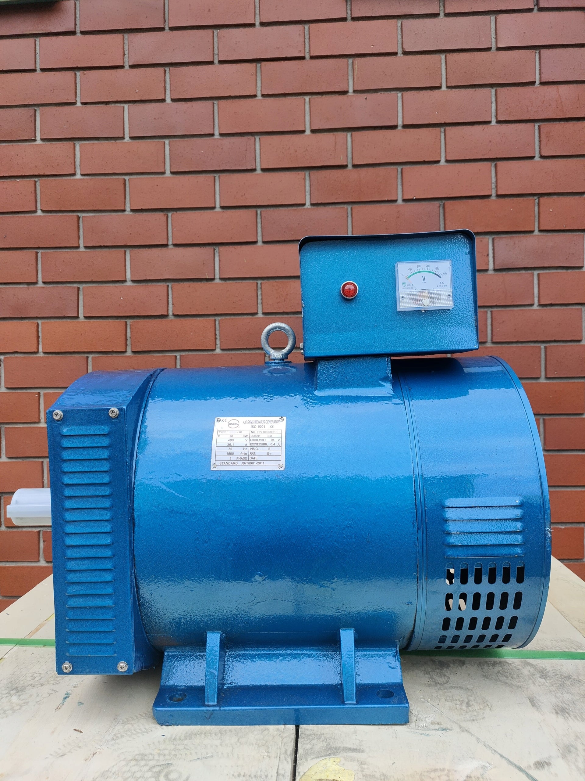 Generator ROLSTAL 20kW for generator set