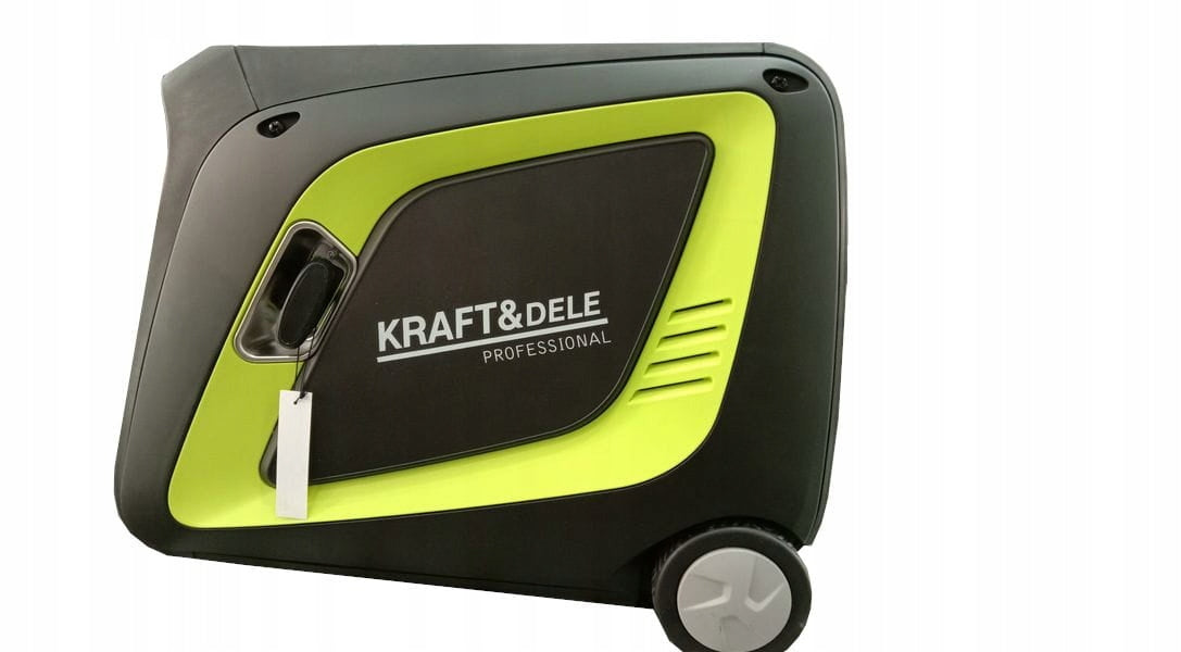 Generator Set Portable Inverter Copper Stable 4,9kW KD686 Manufacturer code KD686