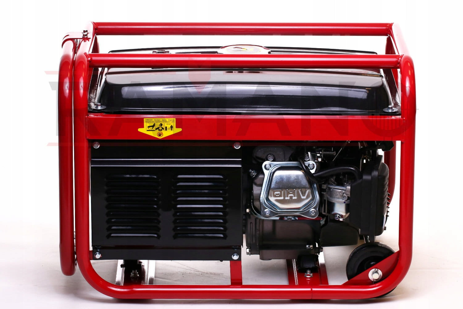 Generator generator Kaltmann 3200W 3.2k Generator type single-phase