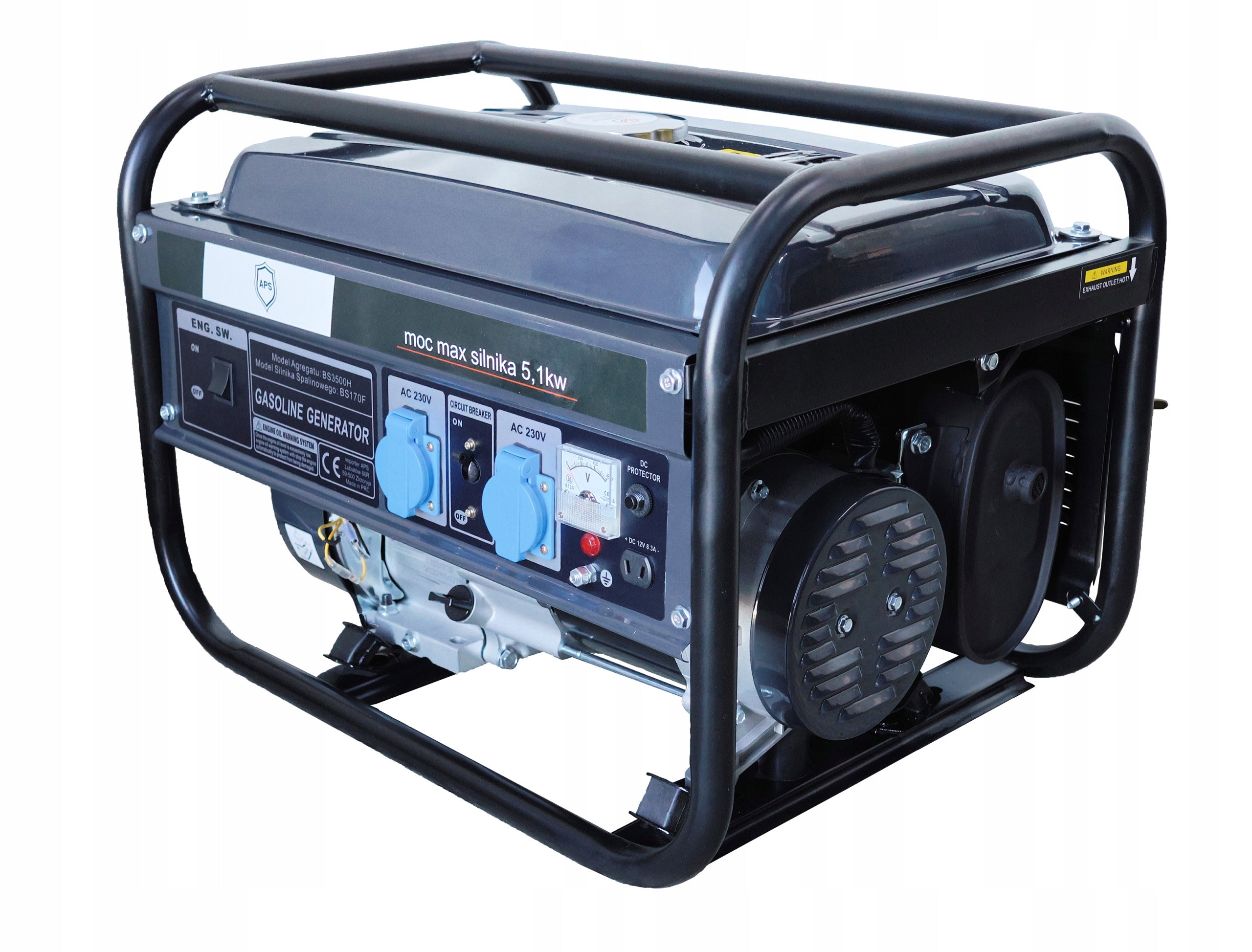 Generator set APS BS3500H 3000 W