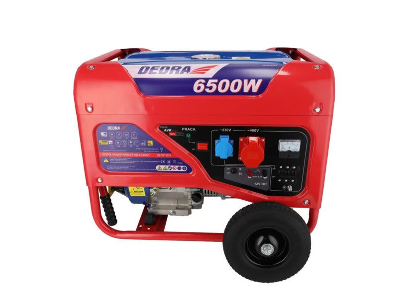 Generator set DEDRA DEGB7503K