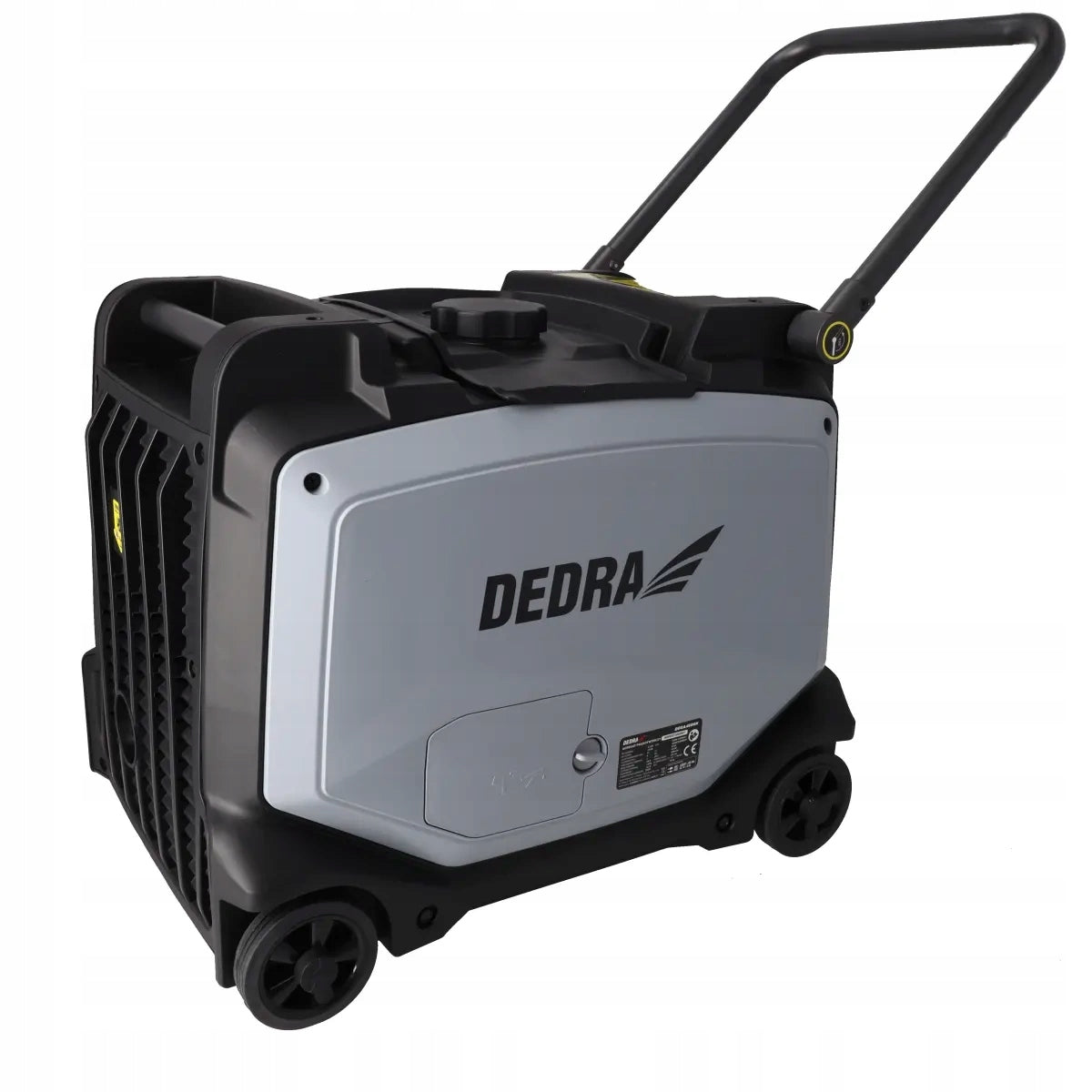 Generator set Dedra DEGA4500K 230V 3800W AVR STARTER Packaging status original