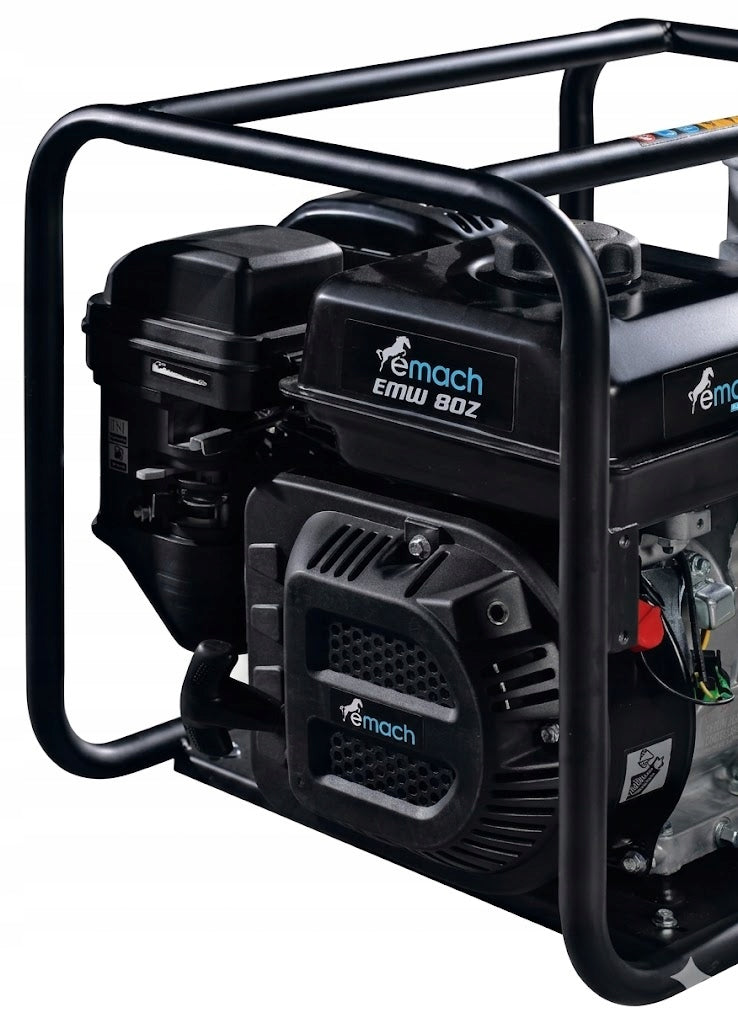 Generator set EMACH EMG R5500 AVR 5KW Manufacturer code EMG R5500
