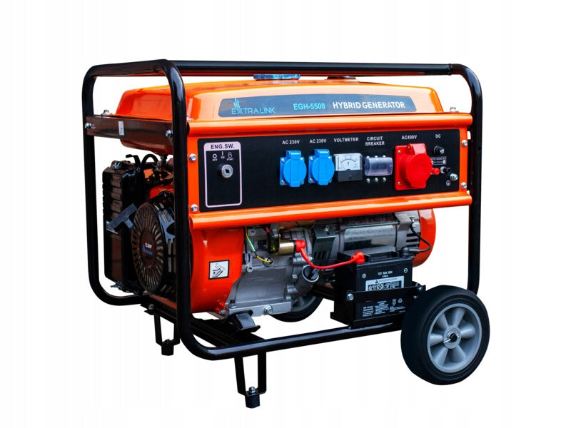 Generator set EXTRALINK Hybrid EGH-5500 Brand Extralink