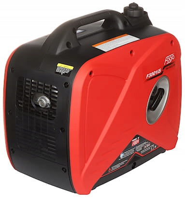 Generator set Fogo 2500W F3001 is Packaging status original