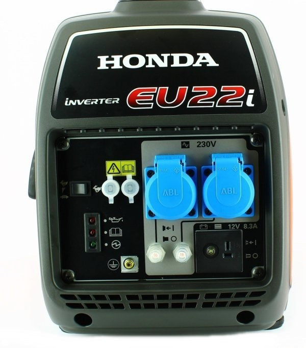 Generator set Honda EU22i 2200 W + oil + canister Brand Honda