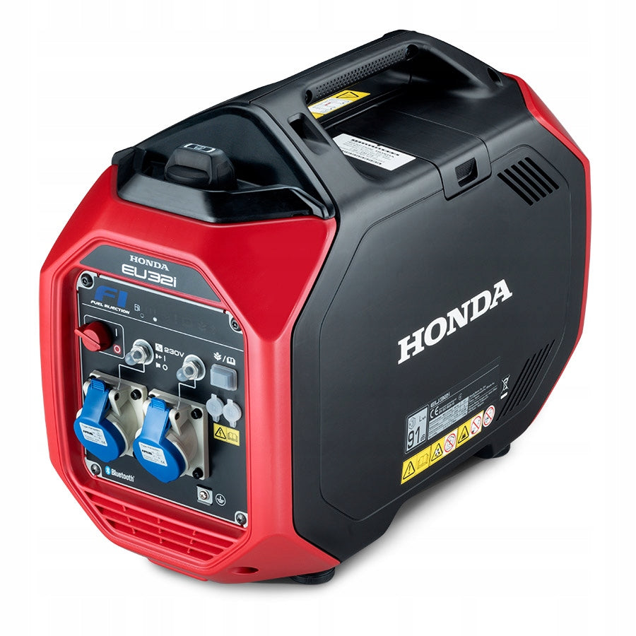 Generator set Honda EU32i + overview available in 24h EU 32 EU 32i Brand Honda