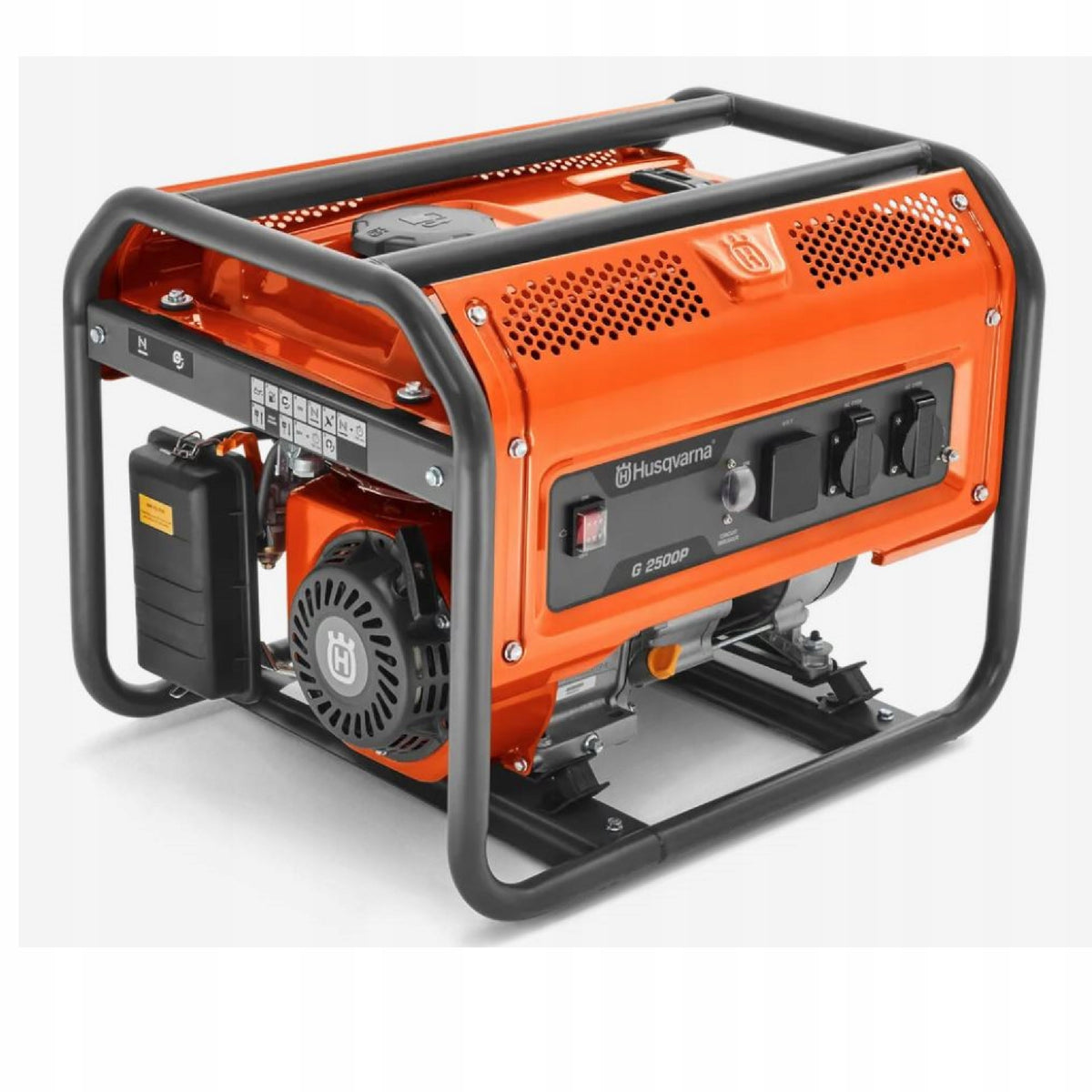 Generator set Husqvarna portable single-phase G2500P