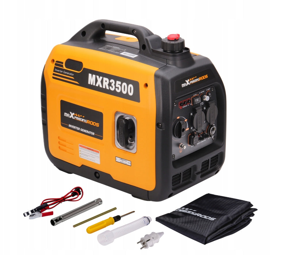 Generator set MXR 3500 W petrol Maxpeedingrods 3300 W