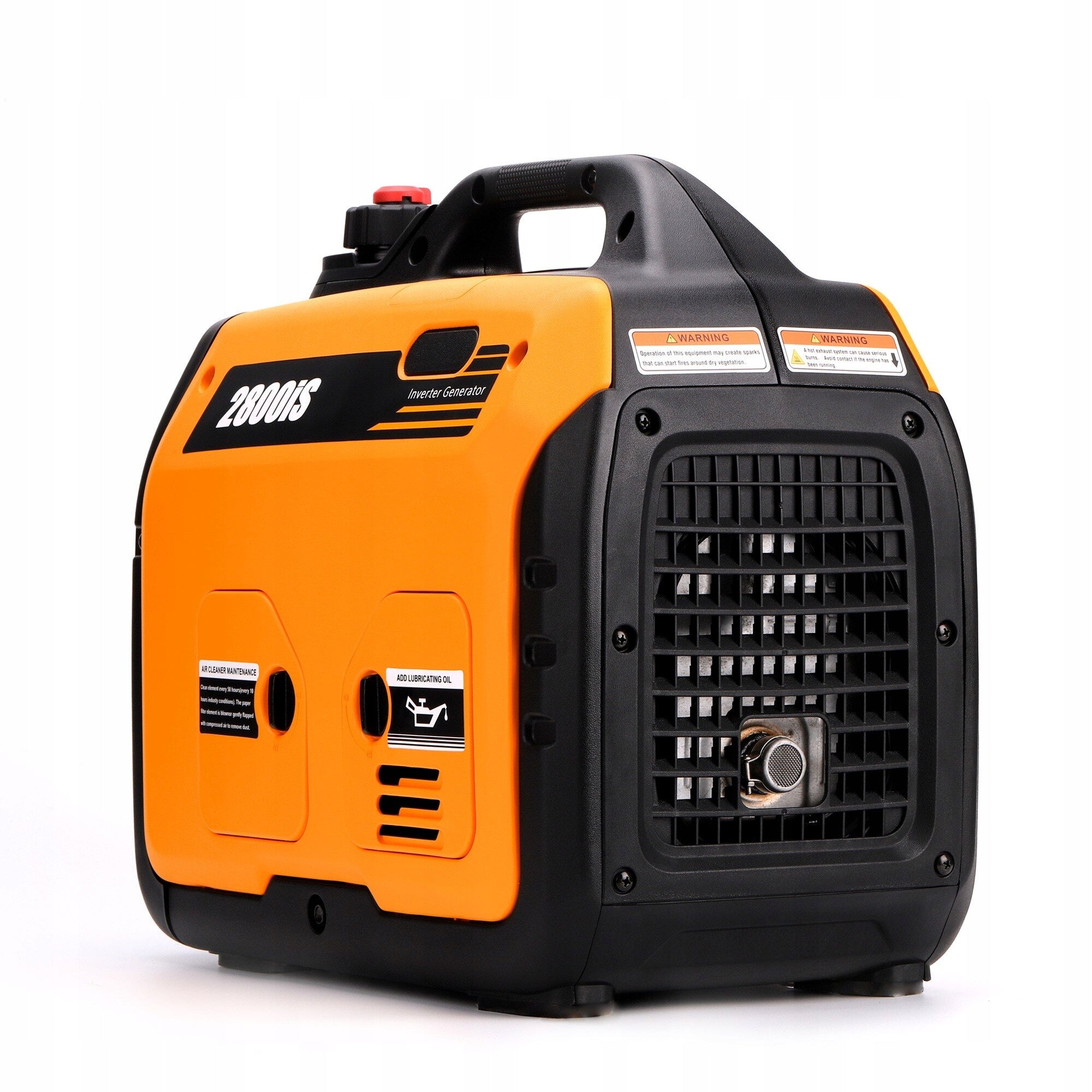 Generator set MXR3500 3300 W petrol EAN (GTIN) 5906063204506
