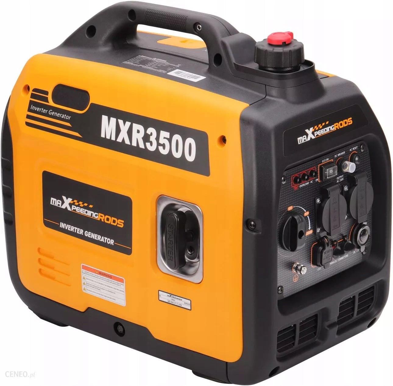Generator set MXR3500 3300 W petrol Manufacturer code 3008905758
