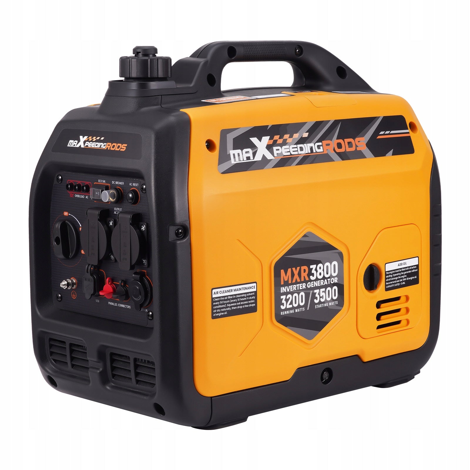 Generator set MXR3800 3500 W petrol Manufacturer code MXR3800