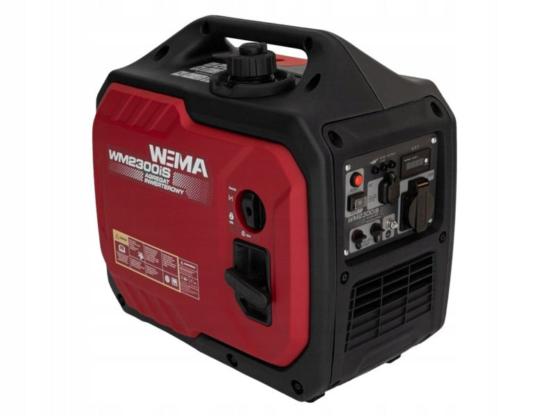 Generator set WEIMA WM2300IS