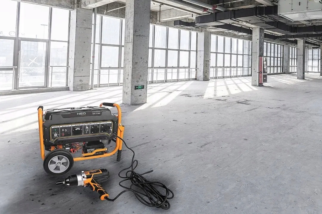 Generator set current generator 2800W-3000W Manufacturer code 04-730