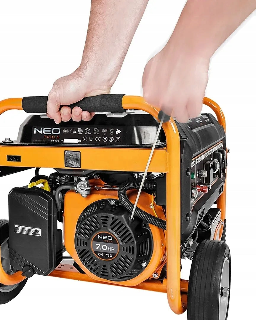 Generator set current generator 2800W-3000W Packaging status original