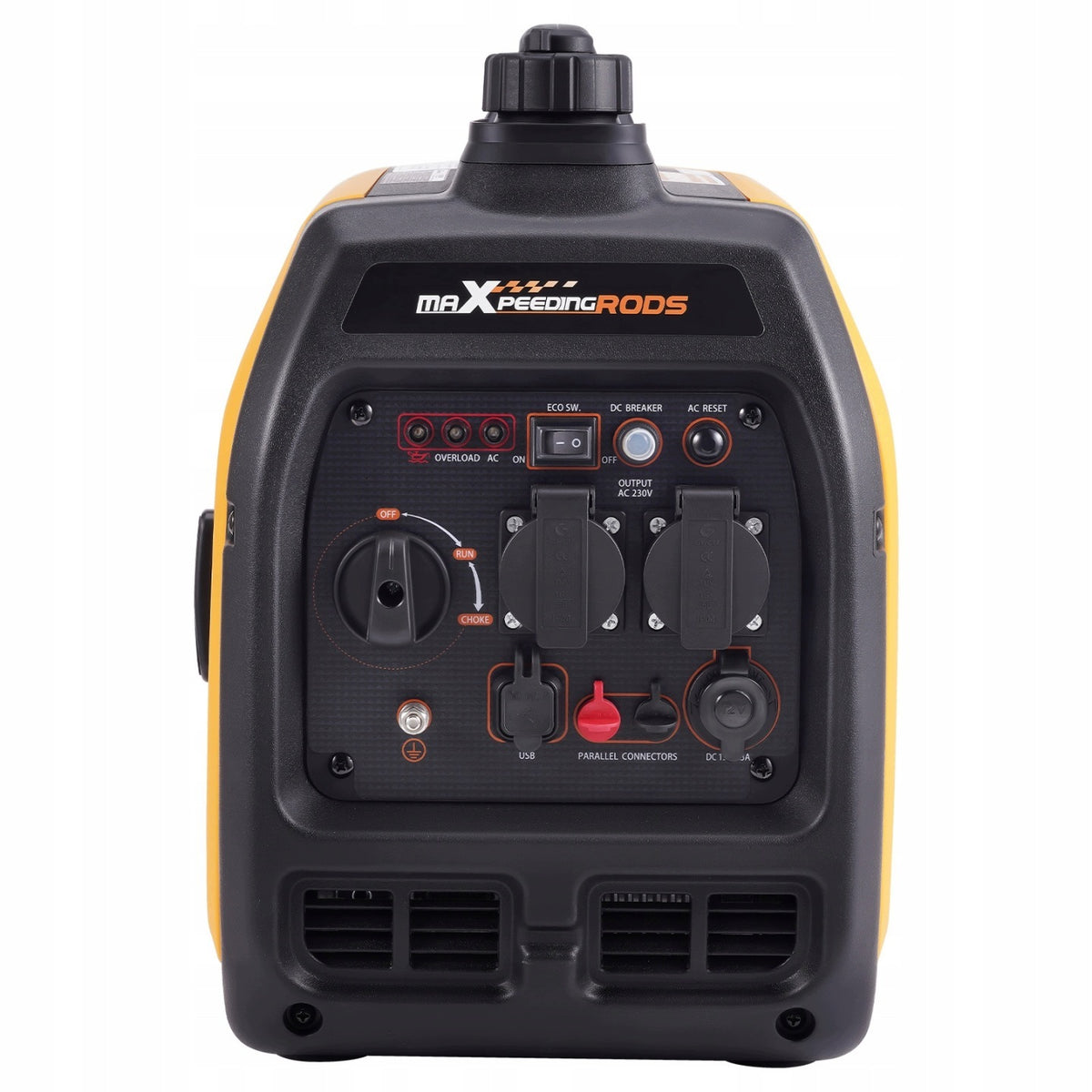 Generator set inverter generator MXR3800 3.5 KW 58 dB petrol Manufacturer code 3800EL