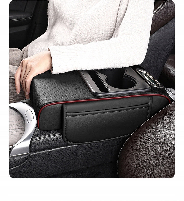 Generic Car Center Console Pad Multipurpose Car Armrest Cushion for Style H Manufacturer code 6978719493908