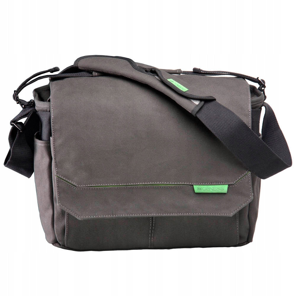 Genesis Tacit L photo bag green