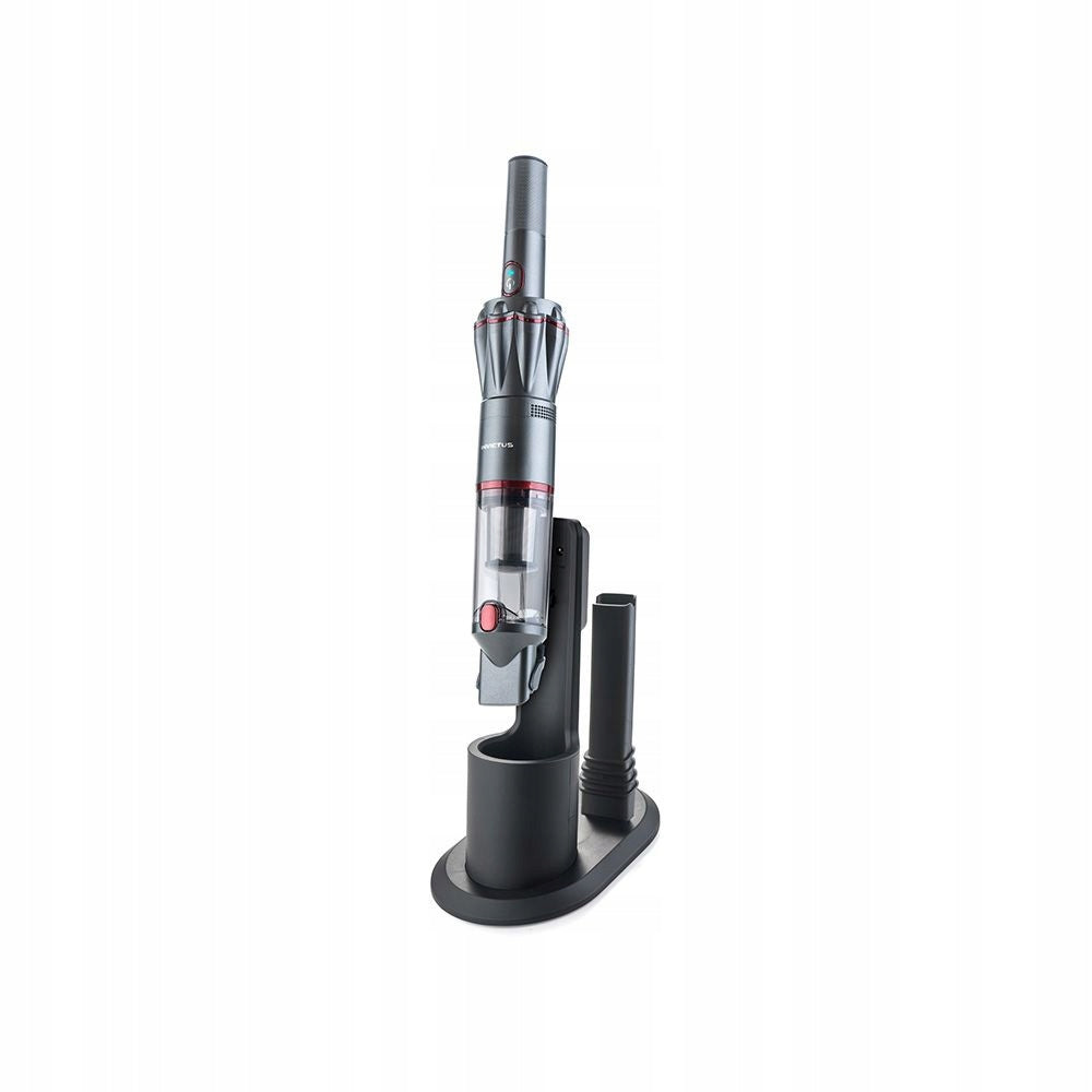 Genius Invictus ONE 1.0 - Handheld vacuum cleaner OFFICIAL DISTRIBUTION Batteries included no