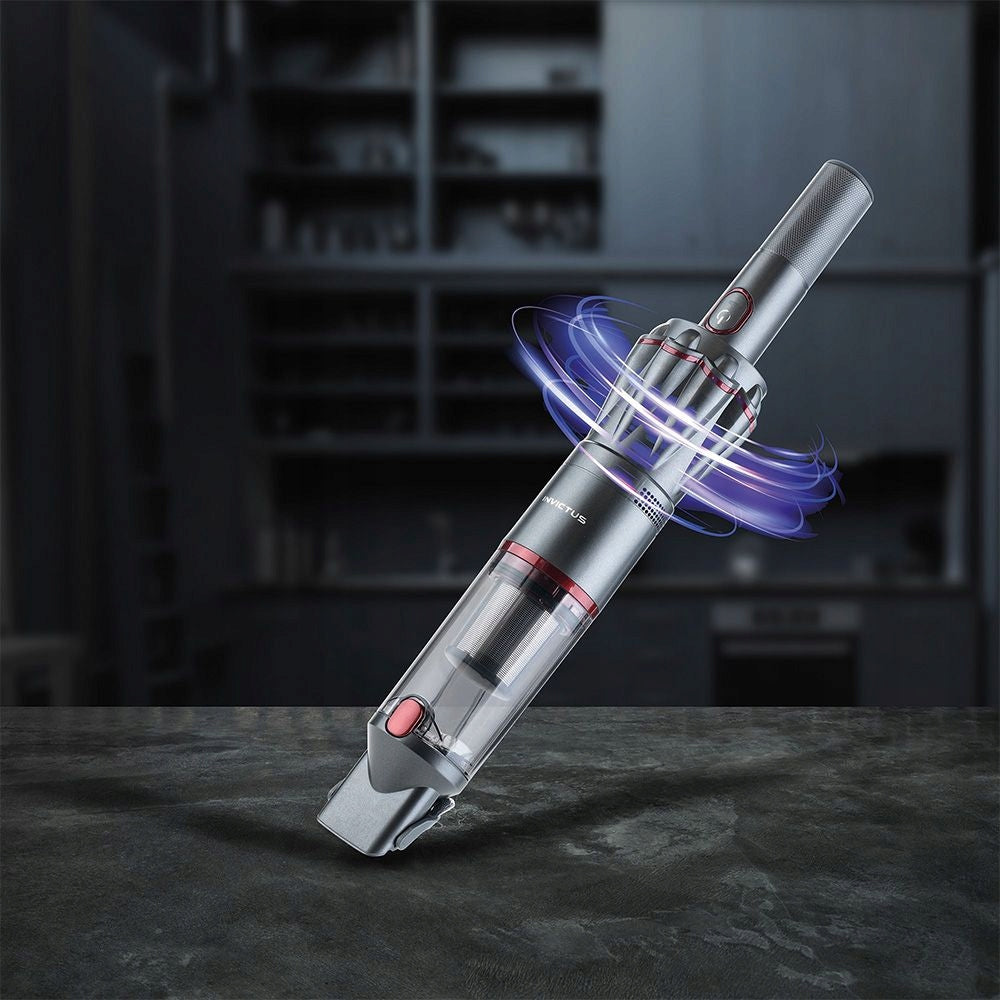 Genius Invictus ONE 1.0 - Handheld vacuum cleaner OFFICIAL DISTRIBUTION Brand Invictus