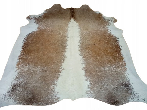 Genuine cow leather UNIKAT 210x210 Poland Loft Boho Luxury Carpet