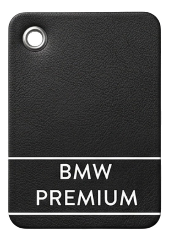 Genuine leather car full grain nappa PREMIUM BMW LAMBO 2.0-2.5 m2 Packaging status original