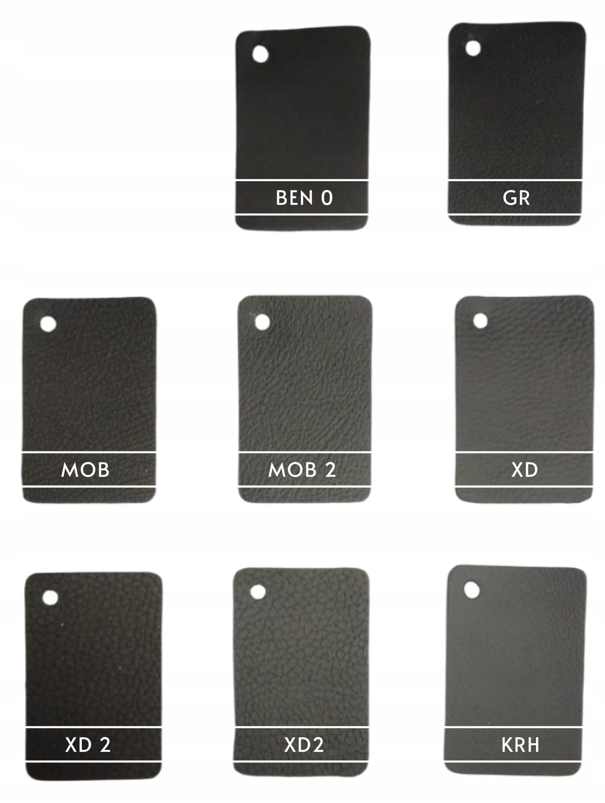 Genuine leather car full grain upholstery nappa 49 COLORS 2.0 -2.5 m2 Packaging status original