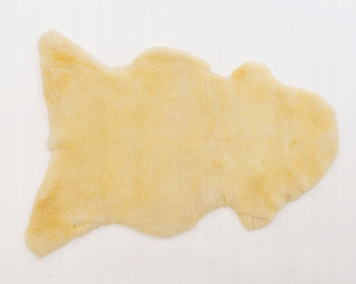 Genuine sheepskin 95cm lamb fur sheared 30mm thick Manufacturer code 34254110