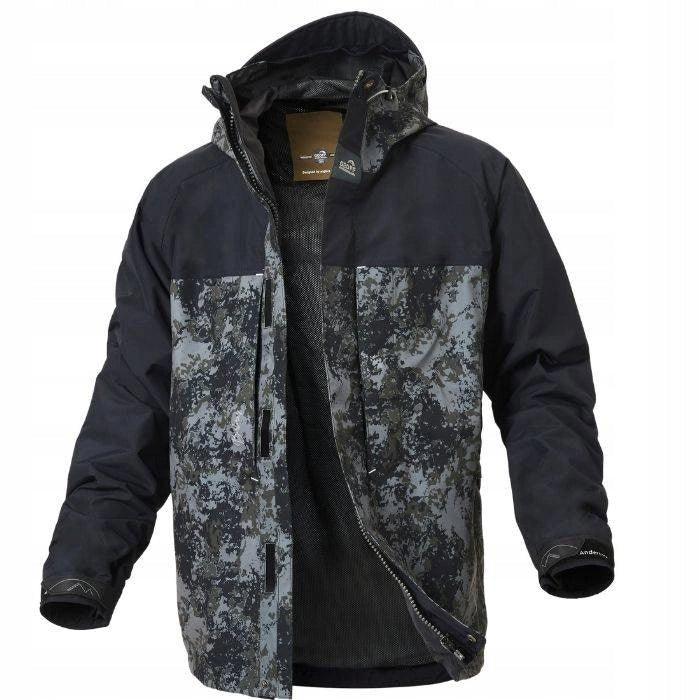 Geoff Anderson Barbarus 2 Lapwing Egg r.L Jacket