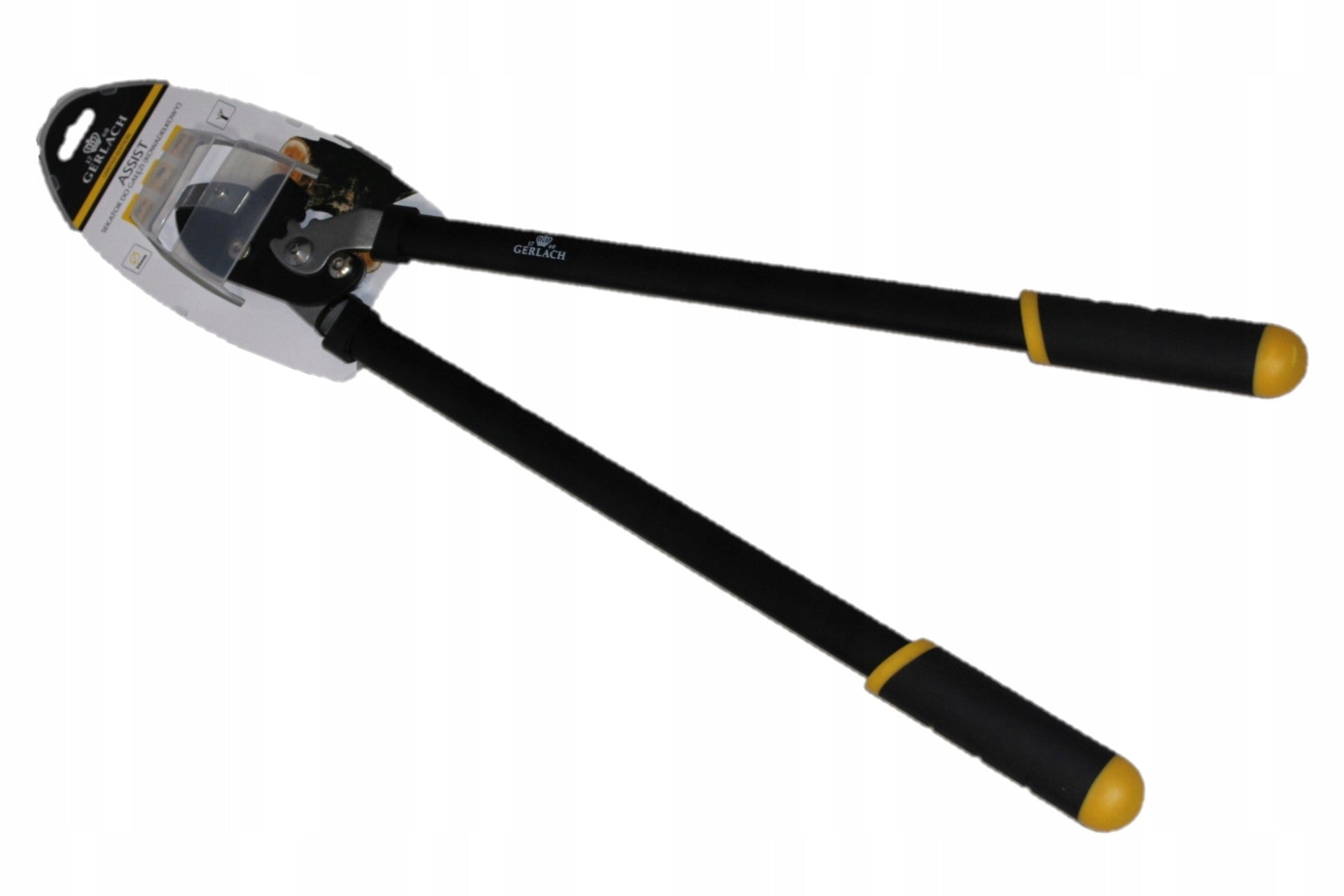 Gerlach Anvil Pruner for Branches Two-Handed Shears 35mm Manufacturer code 5901035514874