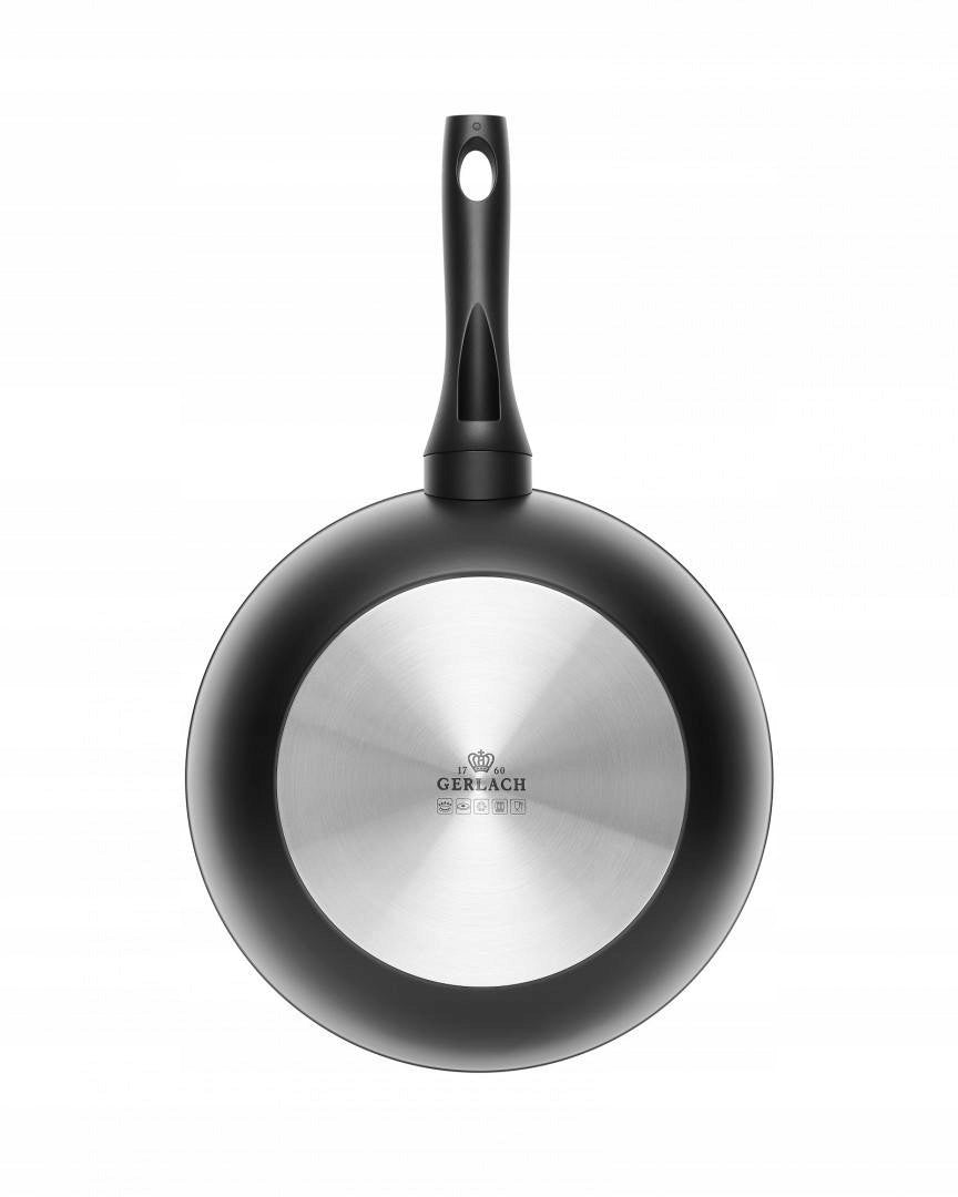 Gerlach Frying pan WOK GRANITEX 28 cm EAN (GTIN) 5901035505698