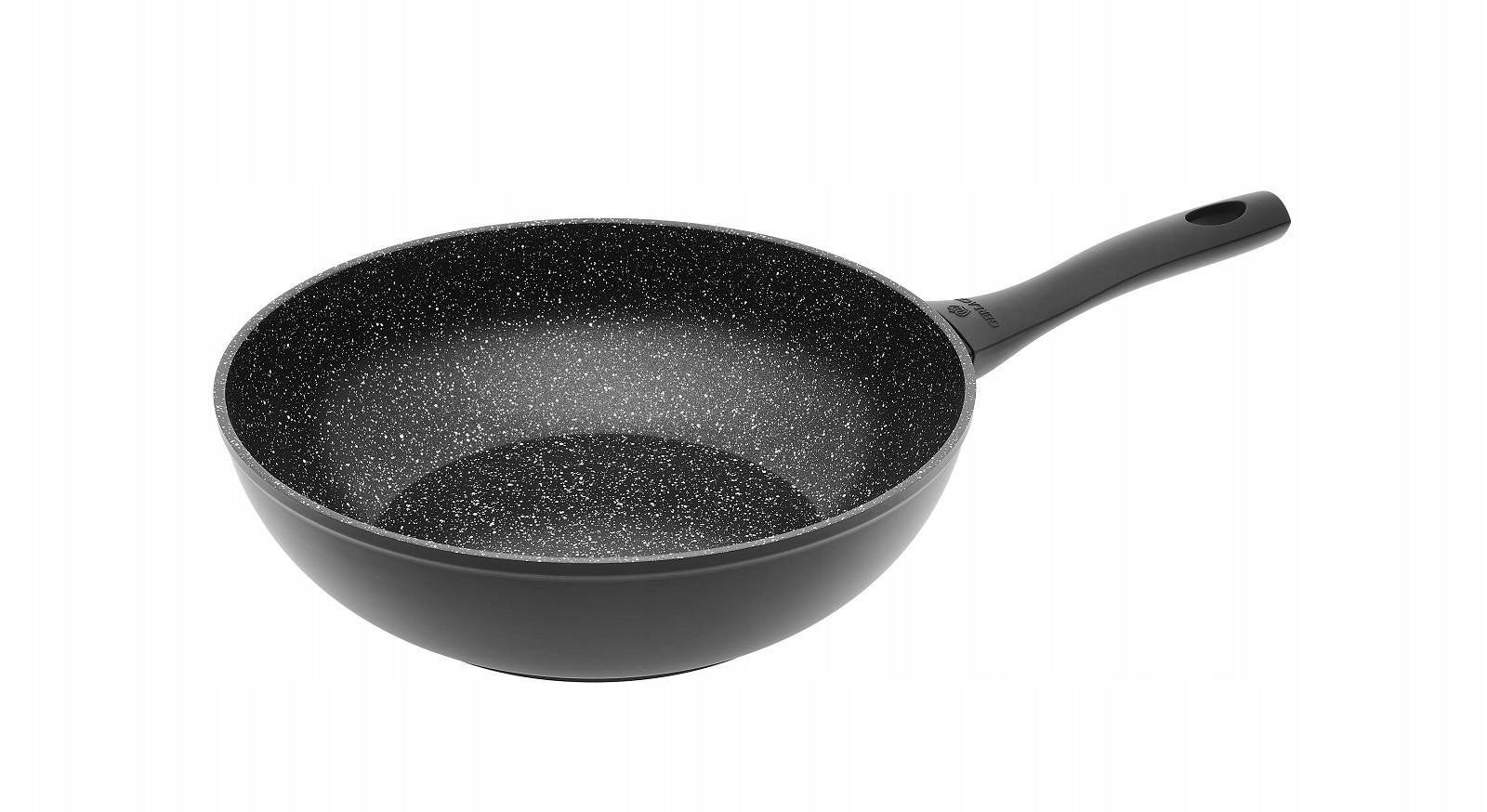 Gerlach Frying pan WOK GRANITEX 28 cm
