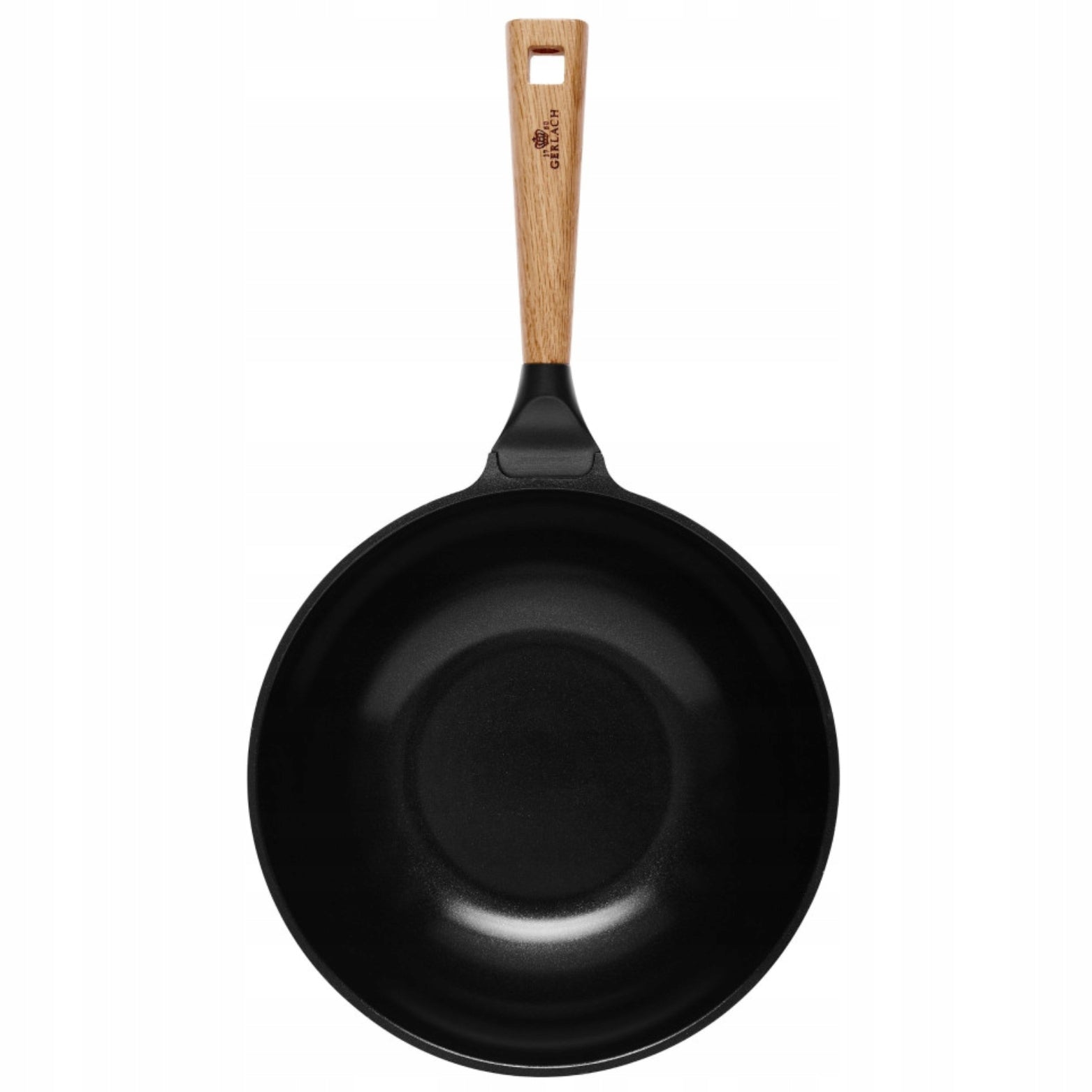 Gerlach Pan Wok NATUR 28 cm Manufacturer code NK320