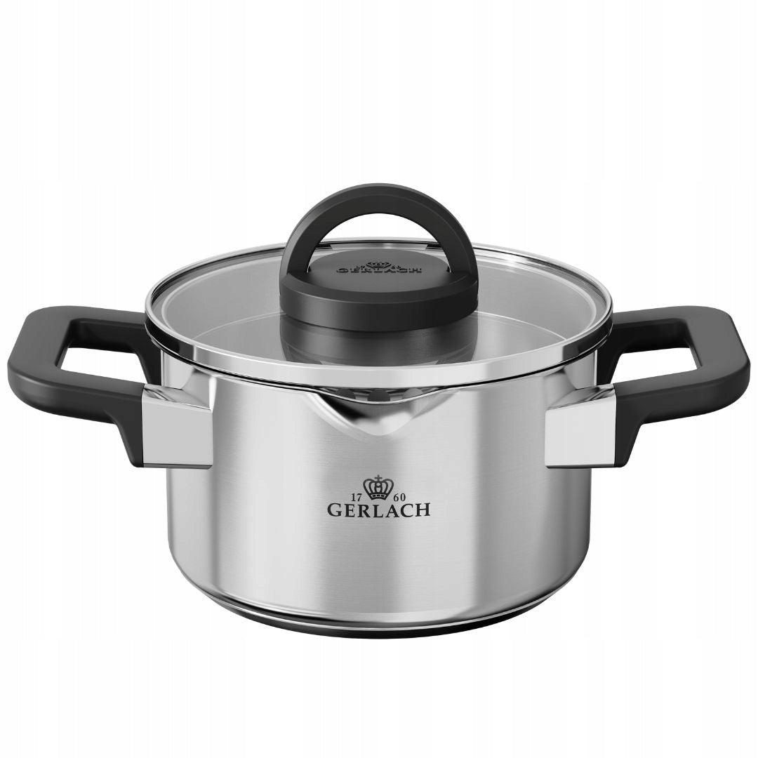Gerlach Set of pots AMBIENTE PLUS 10 el. Line AMBIENTE PLUS