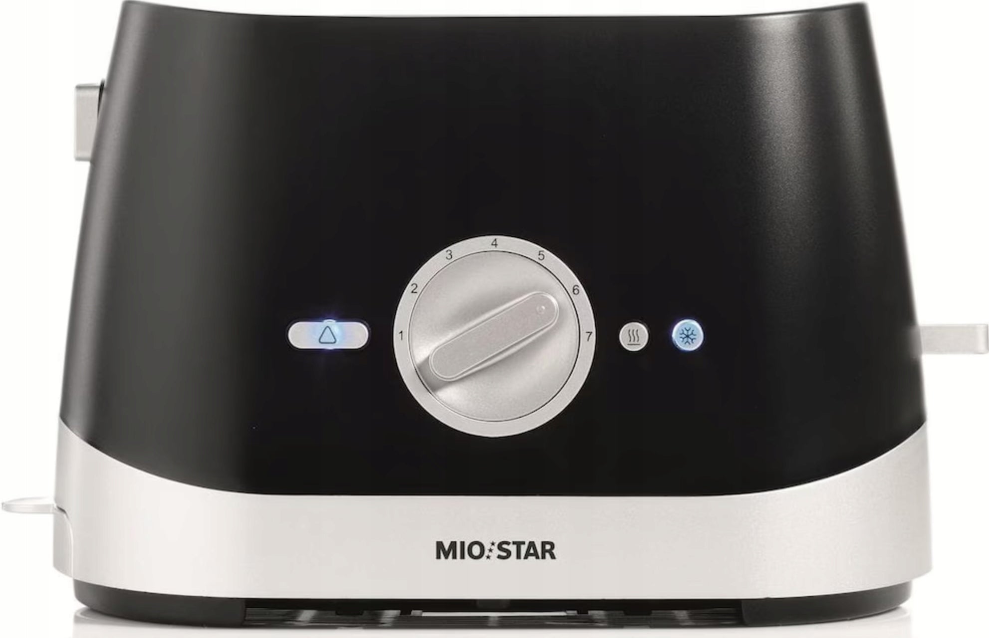 German TOASTER 800 W 2 toast