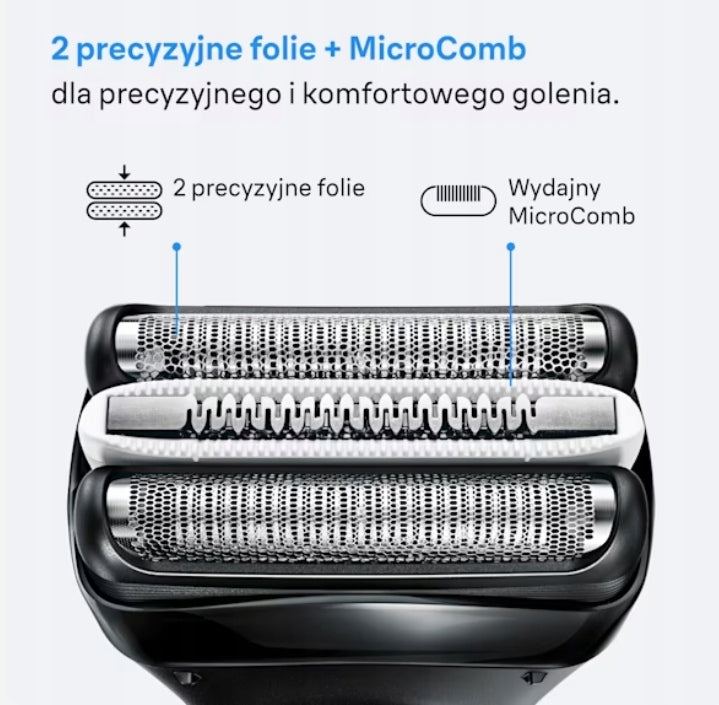 Gift Electric Shaver Braun Series 3 3040s Trimmer Manufacturer code 3040s