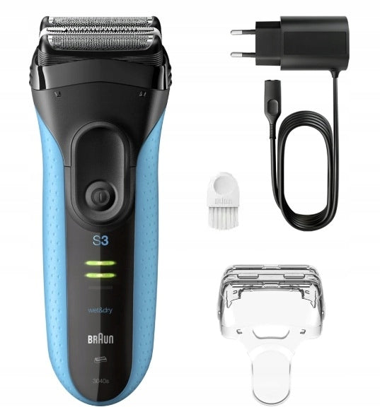 Gift Electric Shaver Braun Series 3 3040s Trimmer