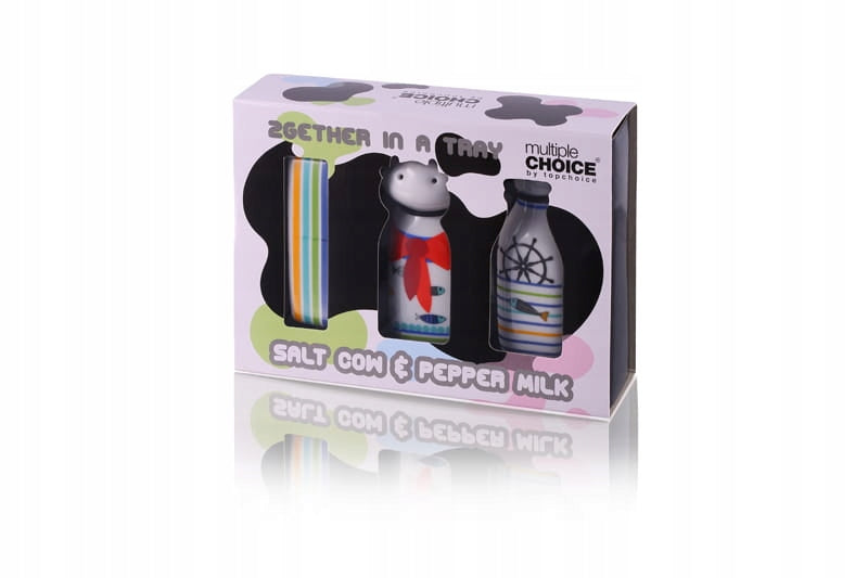 Gift Salt and pepper shaker set - Vampire EAN (GTIN) 4895062370279