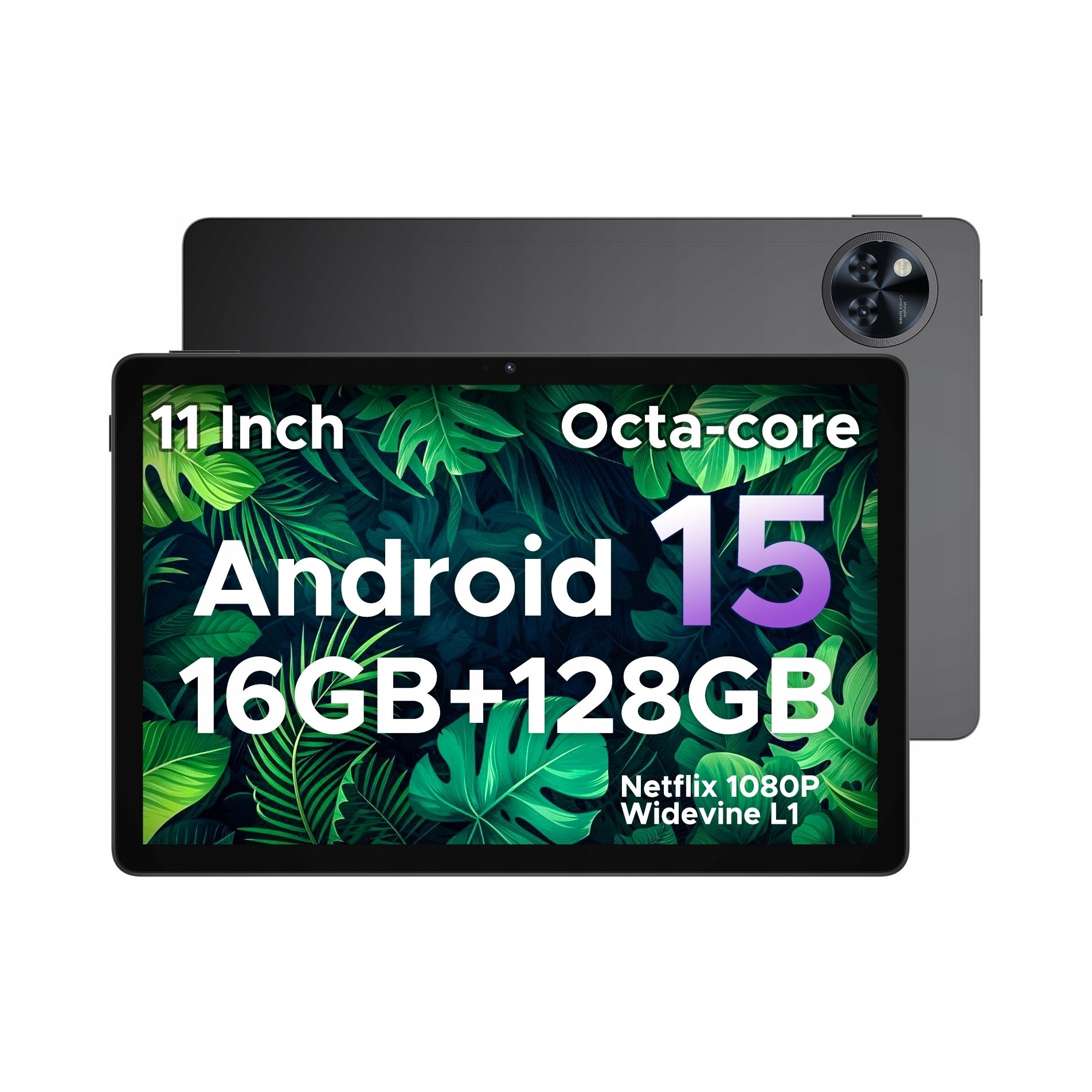Gift Tablet DOOGEE U11 11“ Android 15 16GB+128GB WiFi Bluetooth