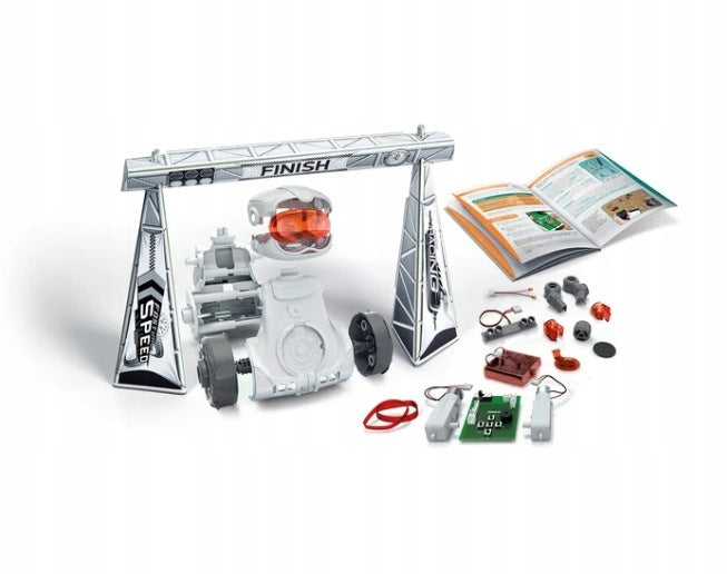 Gift for a child from 8 years Mio Clementoni robot set for coding Kid's age 8+ years