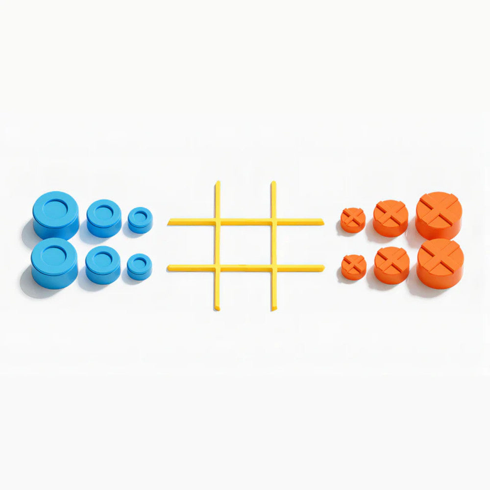 Giiker Tic Tac Toe Bolt Brand Giiker