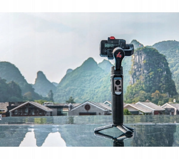 Gimbal Electronic Stabilizer Hohem iSteady Pro 4 for Sports Camera Brand Hohem