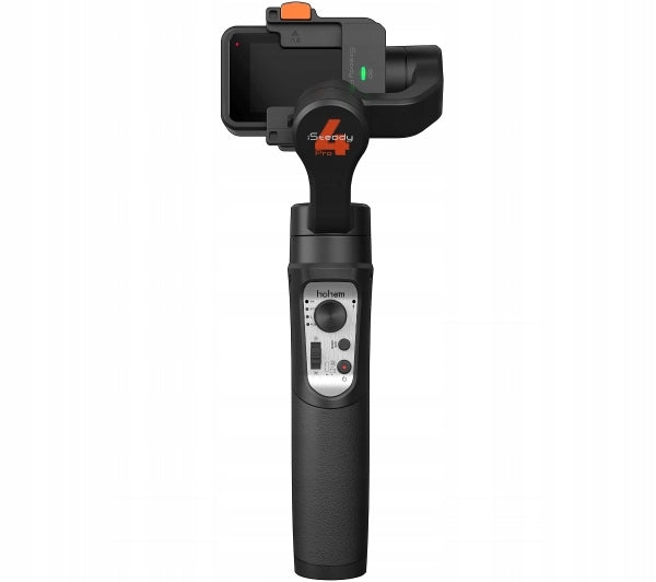 Gimbal Electronic Stabilizer Hohem iSteady Pro 4 for Sports Camera Model iSteady Pro4