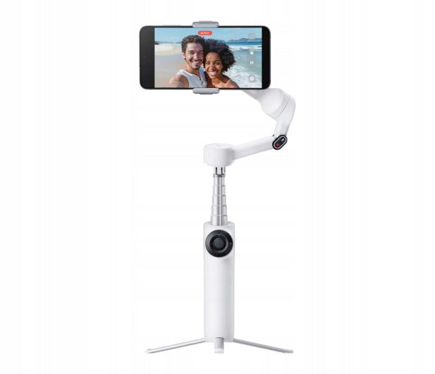 Gimbal Insta360 Flow 2 Standard Bundle (white)