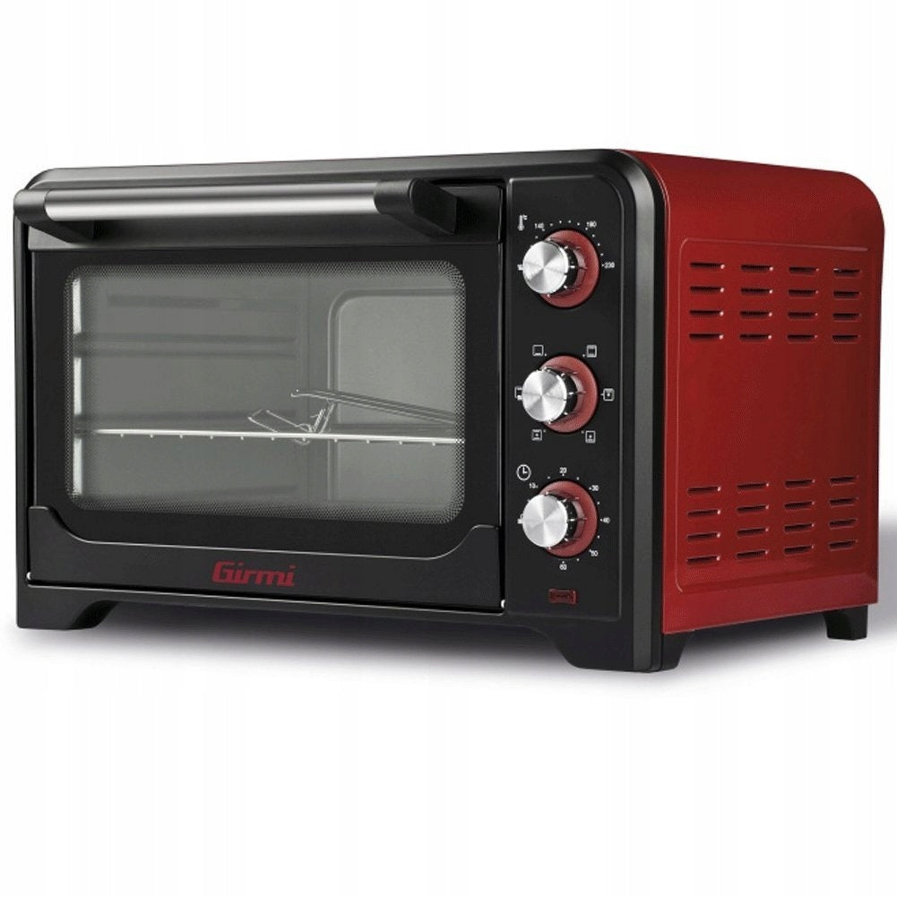 Girmi FE42 ventilated electric oven 2000 W 42 liters red Manufacturer code FE42